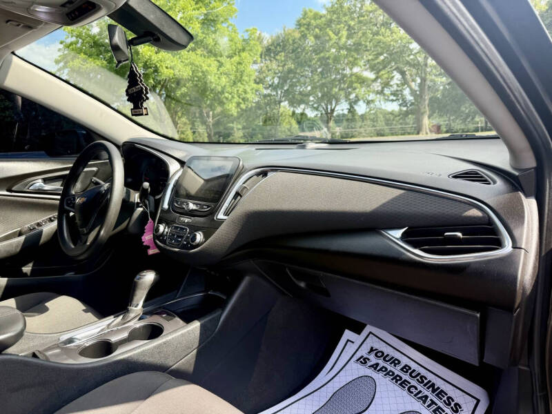 2020 Chevrolet Malibu LT