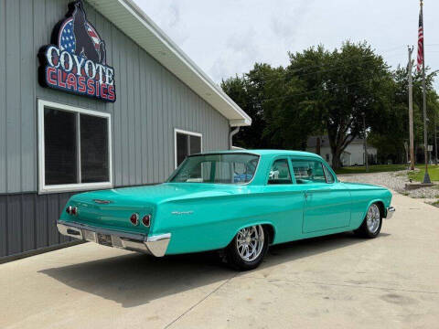 1962 Chevrolet Biscayne