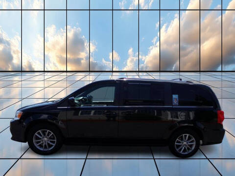 2020 Dodge Grand Caravan SXT