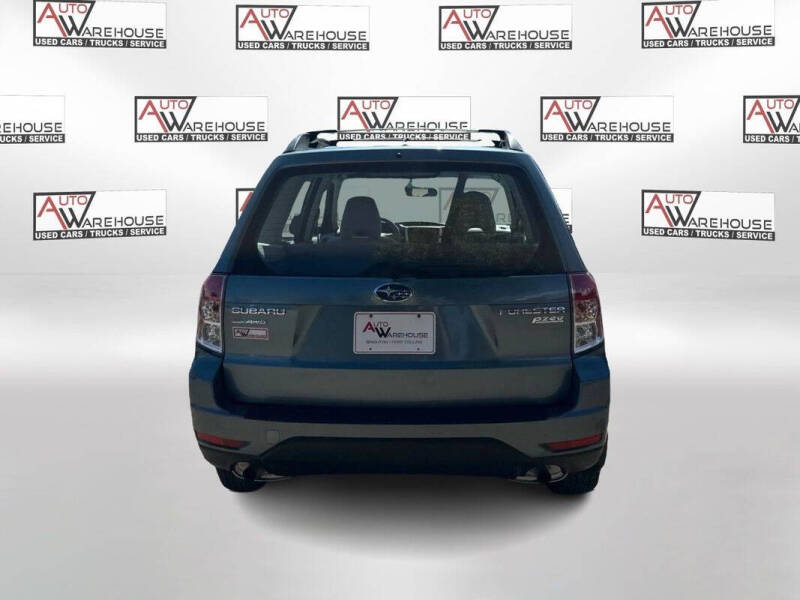 2011 Subaru Forester 2.5X