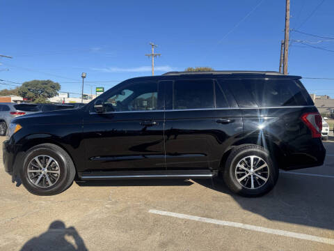 2018 Ford Expedition XLT