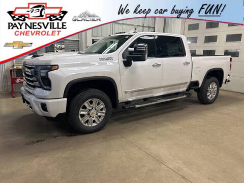 2025 Chevrolet Silverado 3500HD for sale at Paynesville Chevrolet in Paynesville MN