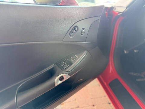 2007 Chevrolet Corvette Z06