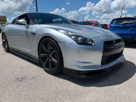 2010 Nissan GT-R for sale at STL Automotive Group in O'Fallon MO