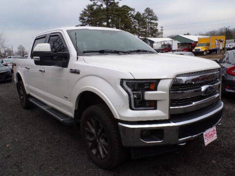 2017 Ford F-150 for sale at Select Cars Of Thornburg in Fredericksburg VA