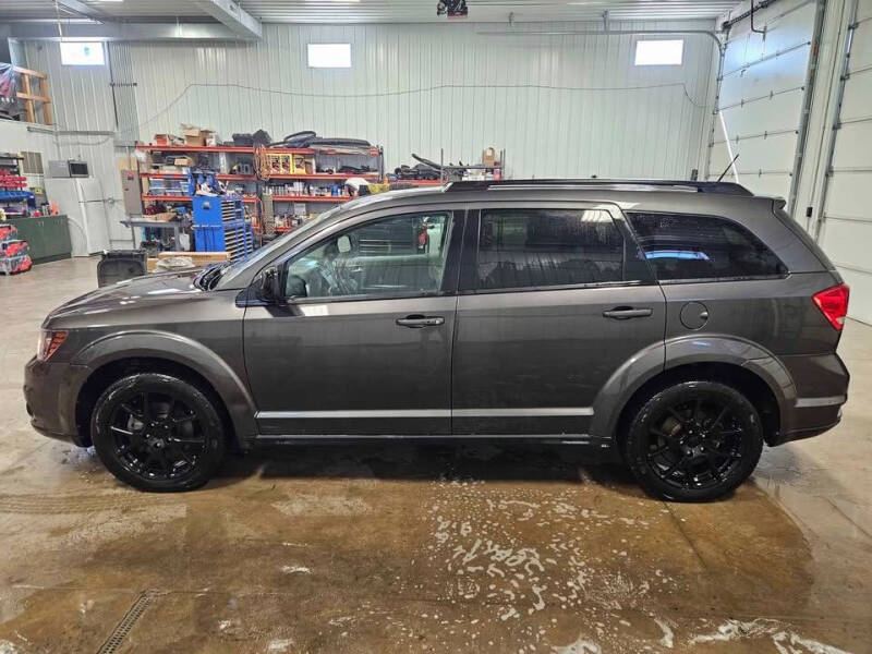 2017 Dodge Journey GT