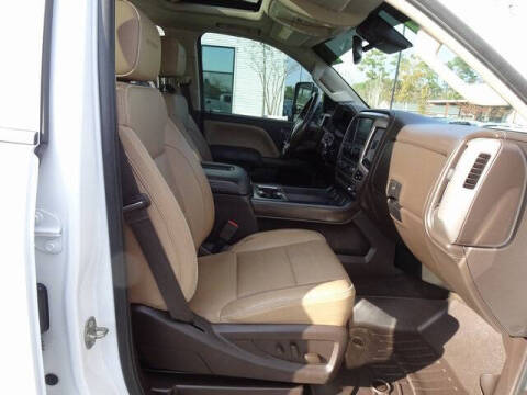 2018 GMC Sierra 2500HD Denali