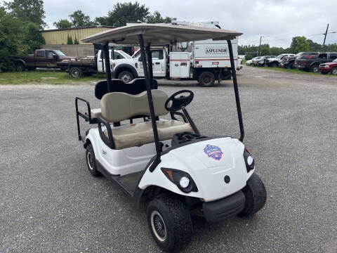 2011 Yamaha Gas Golf Cart