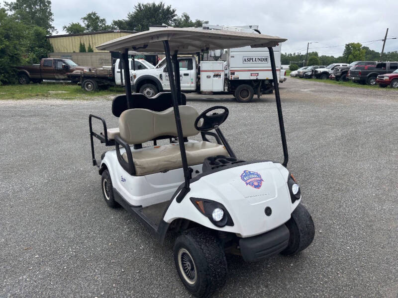 2011 Yamaha Gas Golf Cart