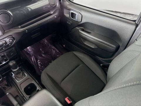 2022 Jeep Wrangler Unlimited