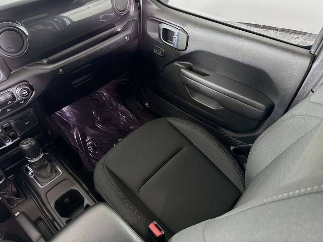 2022 Jeep Wrangler Unlimited