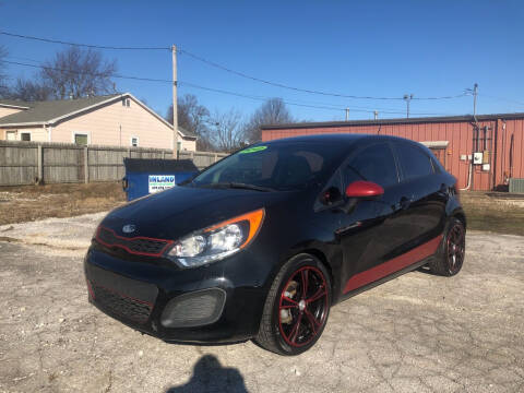 Kia Rio 5 Door For Sale In Springdale Ar Ara Used Cars Inc