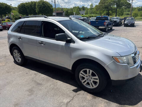 2010 Ford Edge SE