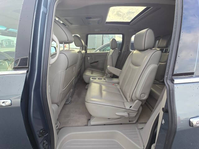 2012 Nissan Quest 3.5 SL