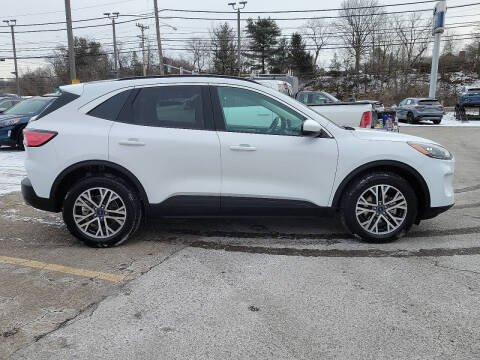 2022 Ford Escape SEL