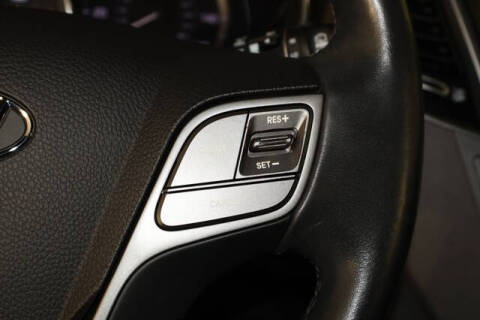 2018 Hyundai Santa Fe Limited Ultimate