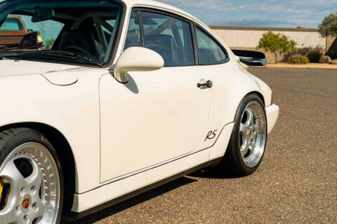 1993 Porsche 911