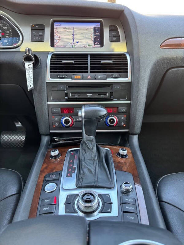 2015 Audi Q7 3.0T quattro Premium Plus