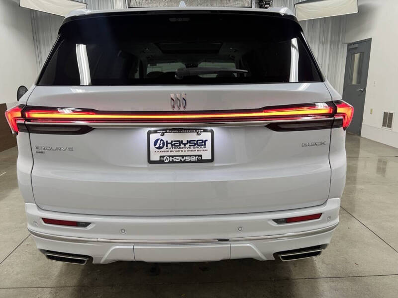 2026 Buick Enclave Avenir