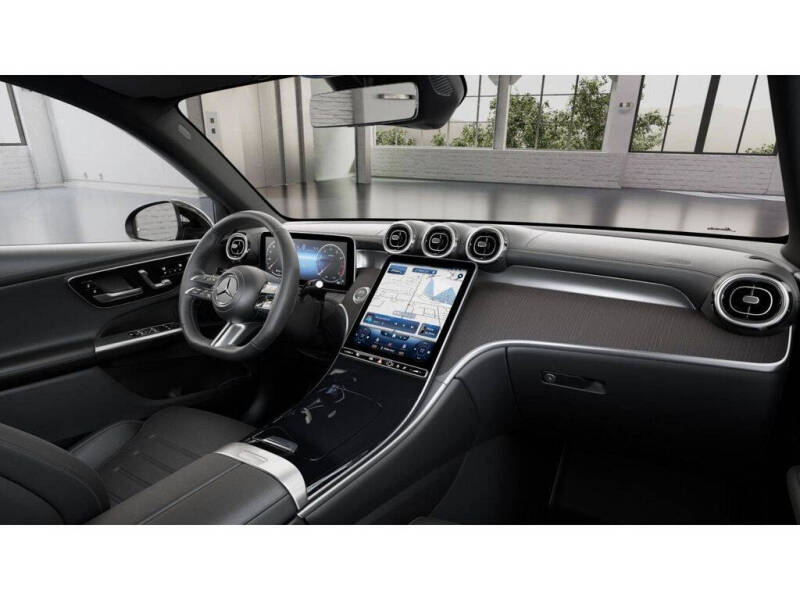 2026 Mercedes-Benz GLC GLC 300 4MATIC