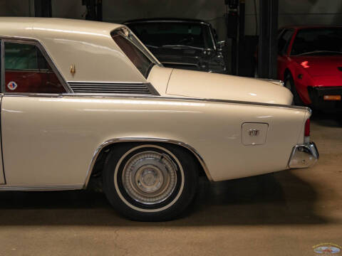 1962 Studebaker Hawk