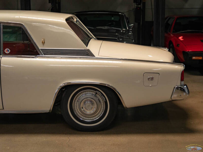 1962 Studebaker Hawk