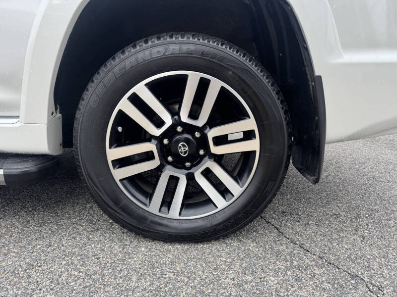 2014 Toyota 4Runner SR5