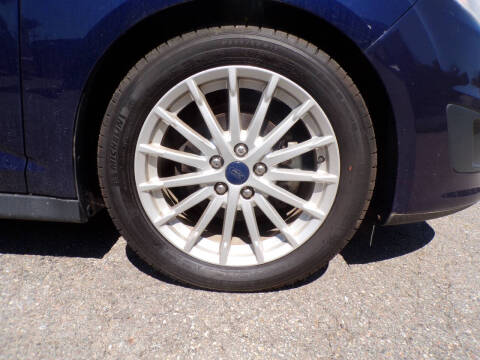 2016 Ford C-MAX Hybrid SE