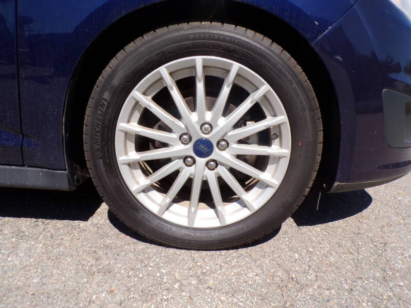 2016 Ford C-MAX Hybrid SE