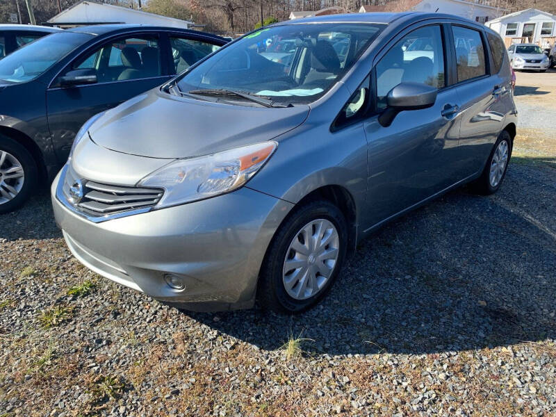 2015 Nissan Versa Note for sale at reinCARnation, LLC in Reidsville NC