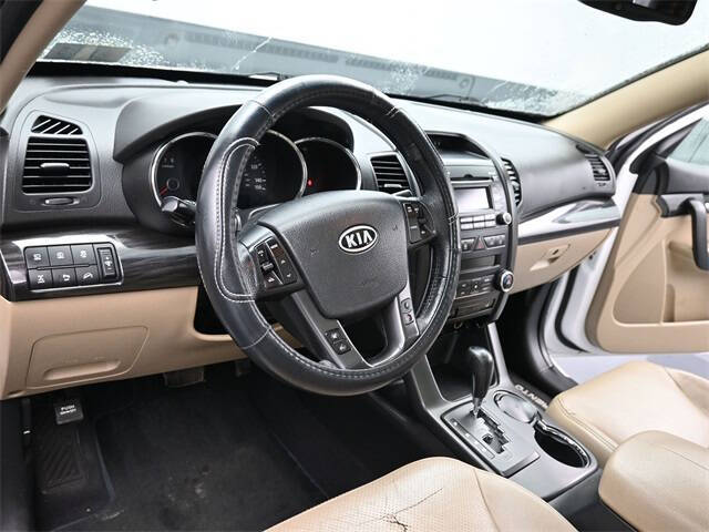 2011 Kia Sorento EX