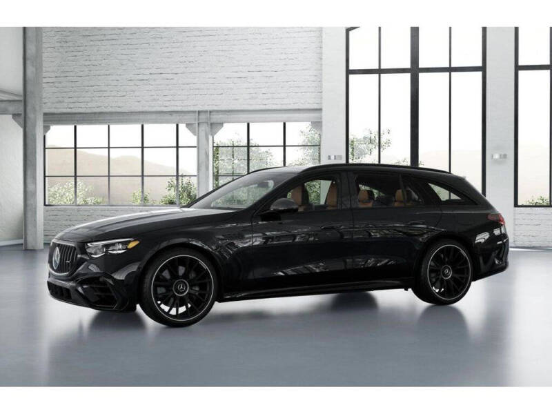 2026 Mercedes-Benz E-Class AMG E 53 HYBRID