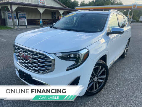 2019 GMC Terrain Denali
