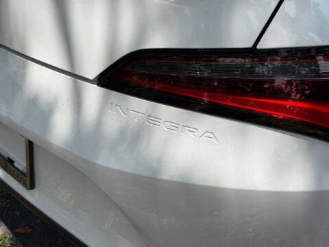 2025 Acura Integra