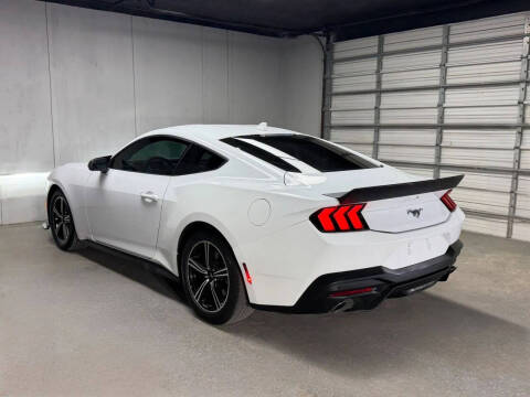 2024 Ford Mustang