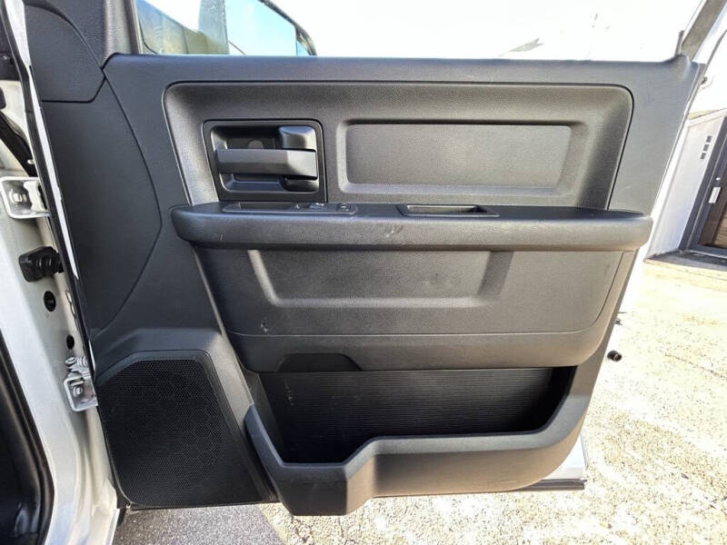 2022 RAM 3500 Tradesman