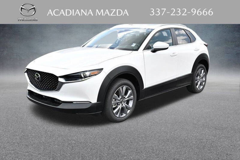 2025 Mazda CX-30 Preferred's photo