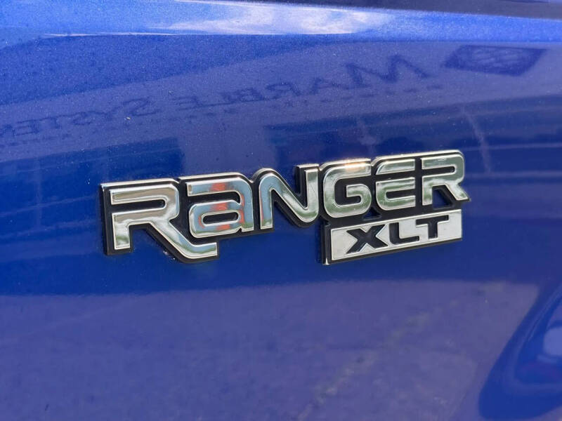 2004 Ford Ranger