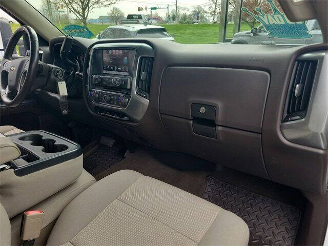 2016 Chevrolet Silverado 1500 LT