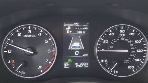 2024 Subaru Ascent Limited 7-Passenger