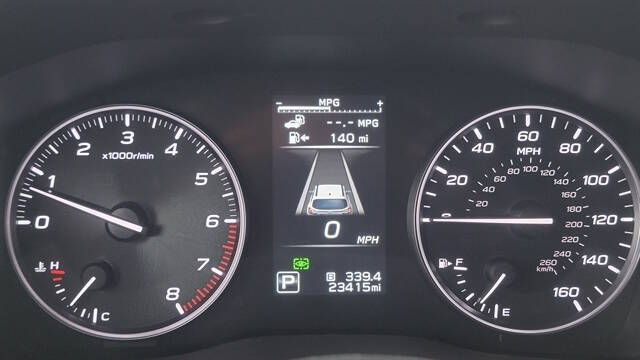 2024 Subaru Ascent Limited 7-Passenger