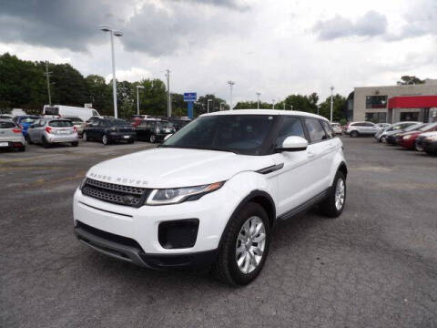2019 Land Rover Range Rover Evoque SE