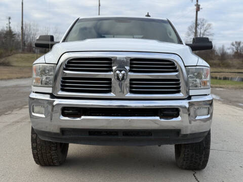 2017 RAM 2500 Big Horn