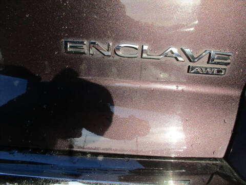 2016 Buick Enclave Leather