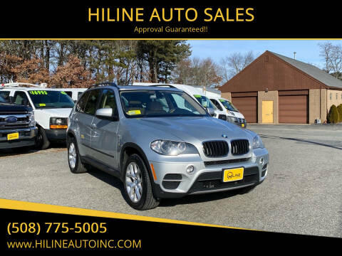 2011 BMW X5