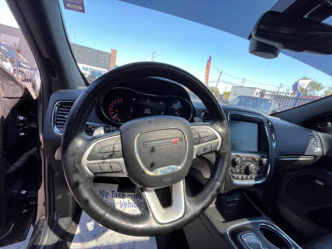 2016 Dodge Durango Limited