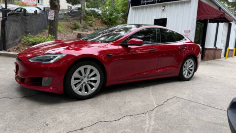 2017 Tesla Model S 75