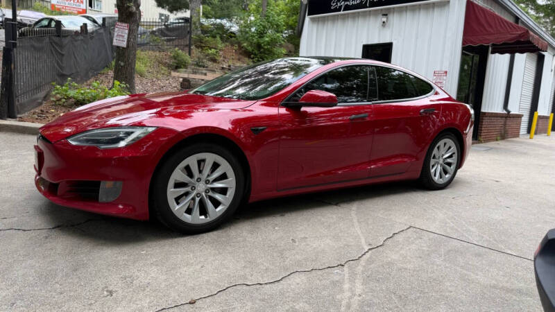 2017 Tesla Model S 75