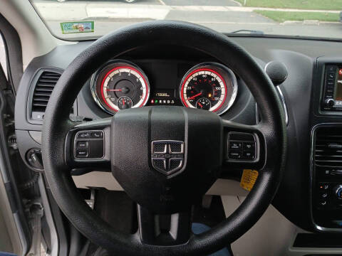 2019 Dodge Grand Caravan SE