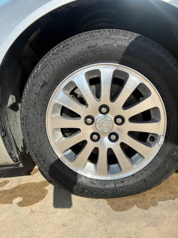 2008 Buick Lucerne CX